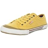 ヒューゴボス　Hugo Boss　Boss Orange　Santers スニーカー　 Open yellow