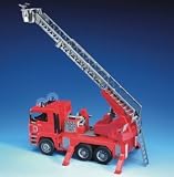 MAN Fire engine with water pump a.Light and Sound Mod.