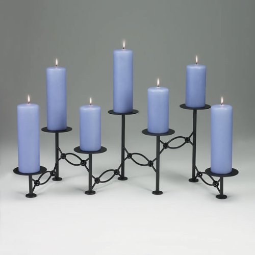 Chimney 25320 Accordian Candelabra Not Included