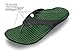 Spenco Quartet Select Women's Leather Flip Flops