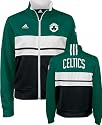 Boston Celtics Women's adidas On Court Track Jacket