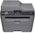 Brother MFCL2700DW Compact Laser All-In One Printer with Wireless Networking and Duplex Printing