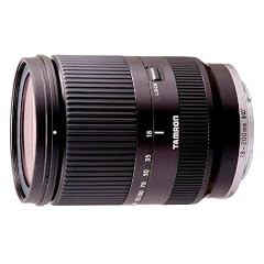 Tamron 18-200mm F/3.5-6.3 Di III VC Nex Objektiv f�r Sony NEX-Serie schwarz