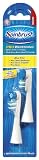 Crest Pro Whitening SpinBrush Toothbrush Refill, Medium (2 Refill Heads)