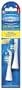 Crest Pro Whitening SpinBrush Toothbrush Refill, Medium (2 Refill Heads)