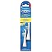 Crest Pro Whitening SpinBrush Toothbrush Refill, Medium (2 Refill Heads)