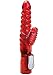 TLC Red Hots Scarlet Twister