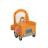 Potty Chair - School Bus