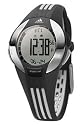 Adidas Performance - ADP1643 - Response II - Montre Sport Femme - Quartz Digitale - Bracelet en Plastique noir et blanc