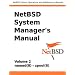NetBSD System Manager's Manual - Volume 2
