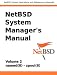 Netbsd System Manager's Manual - Volume 2