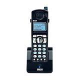 RCA GE H801 8-Line Accessory Handset for RCA 25825 8-Line System & 25801 Router