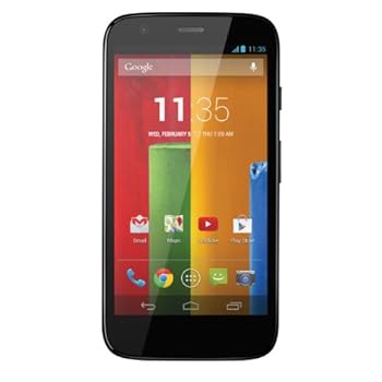 Motorola Moto G - Global GSM - Unlocked