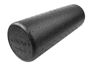 Exervo Nimbus EnduraBead Pro High Density Foam Roller 18