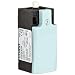 Siemens 3SE5 232-0CC05 Mechanical Position Switch, Complete Unit, Plastic Enclosure, 31mm Width, Rounded PTFE Plunger, Snap Action Contacts, 1 NO + 1 NC Contacts