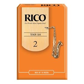 Rico - Tenor Sax #2.0 - Box of 10