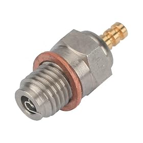 2-& 4-Cycle Super Glow Plug from Aircraft Engines Evolution