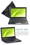 ASUS Eee PC 900 BK076X Windows XP Netbook
