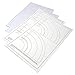 Estes Laser Cut Centering Rings Paper Adapters (4)