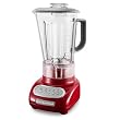 KitchenAid KSB540ER 3 Speed Blender, Red