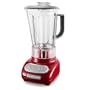 KitchenAid KSB540ER 3 Speed Blender, Red