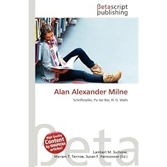 Alan Alexander Milne