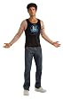 Jersey Shore Pauly D Flesh Shirt With Tattoos