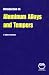 Book Introduction to Aluminum Alloys and Tempers