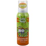 Boogie Mist All Natural Sterile Saline Nasal Spray for Kids and Babies, Fresh Scent, 3 Ounce
