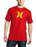 Hurley Mens Icon Tee