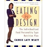 Eating by design: The individualized food personality type nutrition plan