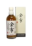 ニッカ　シングルモルト　余市 500ML 1本