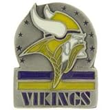 NFL Minnesota Vikings Logo Pin 1"