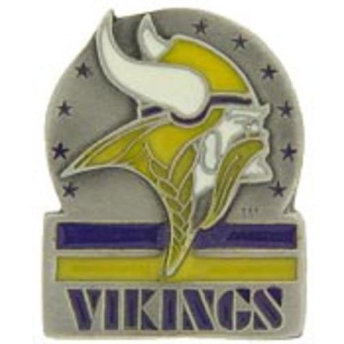NFL Minnesota Vikings Logo Pin 1