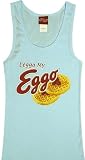 Kelloggs Eggo Waffles - Leggo My Eggo Tank Top for women