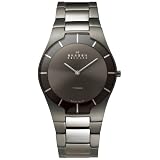 [スカーゲン]SKAGEN 腕時計 BLACK LABEL グレー チタニウム 69g 585XLTMXM メンズ 【正規輸入品】
