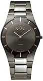 [スカーゲン]SKAGEN 腕時計 BLACK LABEL グレー チタニウム 69g 585XLTMXM メンズ 【正規輸入品】