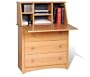 Maple Secretary Desk