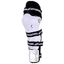O'Neal Kids Pumpgun DH/FR Knee Guard Pivot Type Knie-/ chienbeinschutz weiß Mod. 2009