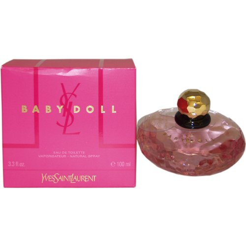 Yves Saint Laurent Baby Doll Paris Eau de Toilette Spray 100ml Preisvergleich