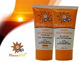 Minus-Sol - Facial Sun Protection 25 g ivory