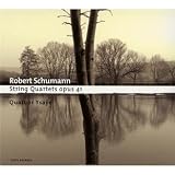 Robert Schumann : String Quartet Op.41; 1-3