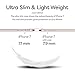 iPhone 8, iPhone 7 Clear Case, IXIR Apple iPhone 7 Case Cover, Ultra Slim Crystal Clear Soft Transparent TPU Case [Anti-Scratches] Bumper Case for Apple iPhone 7 - Crystal View