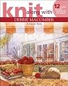 Leisure Arts Books-Knit Along
