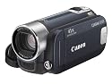 Canon FS200 Camcorder - Blue (41x Advanced Zoom,2.7 inch Widescreen Colour LCD)