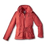 Jeantex Gwen Ladies Waterproof City Jacket Orange