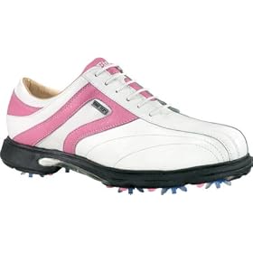 Buy Etonic Ladies ST-GT in White Morning Pink by Etonic