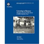 Listening to Farmers: Participatory Assessment of Policy Reform in Zambia's Agriculture... by Paul A. Francis