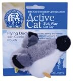 Cfa Flying Duck with Catnip