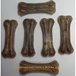 Kauknochen 11,5cm ca. 40g 20 Stück